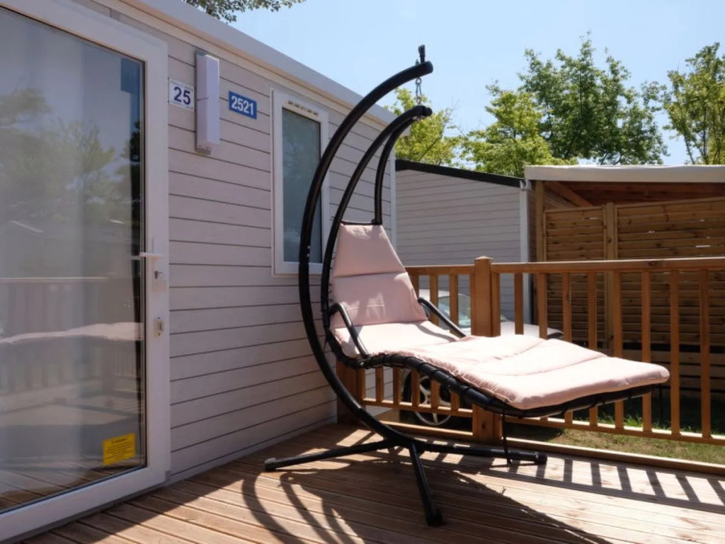 CampingCisano HappyPremiumSuite (BDL502)