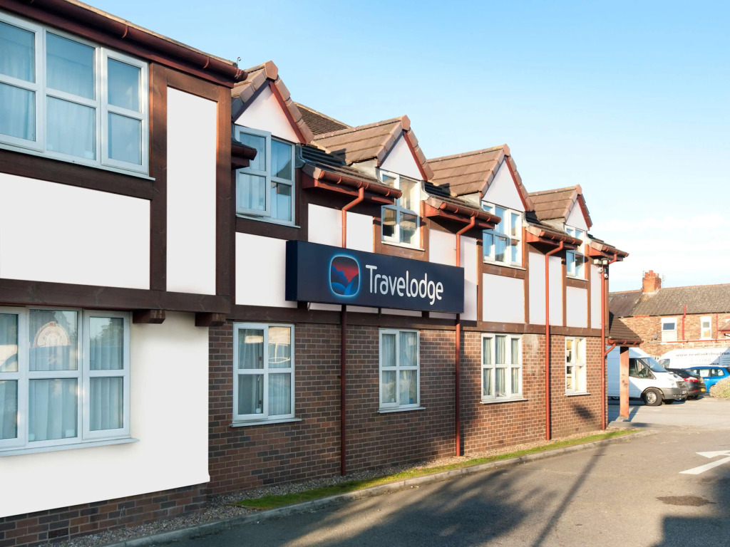 Travelodge Liverpool Stoneycroft Hotel