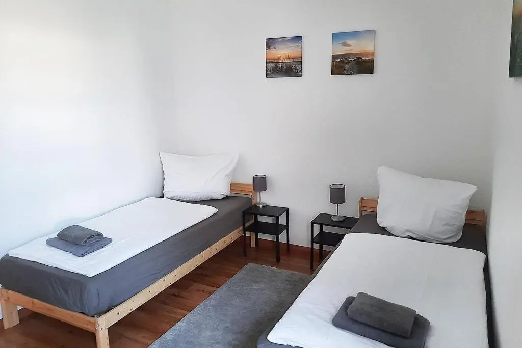 2 room Apartment in Magdeburg
