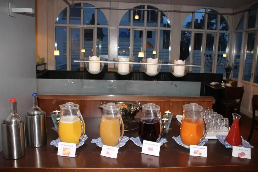 Romantik im Hotel Villa Röhl