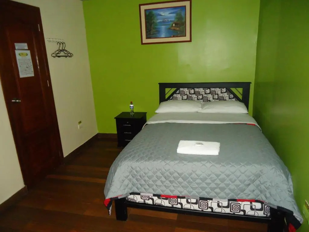 Hostal Bolívar Inn