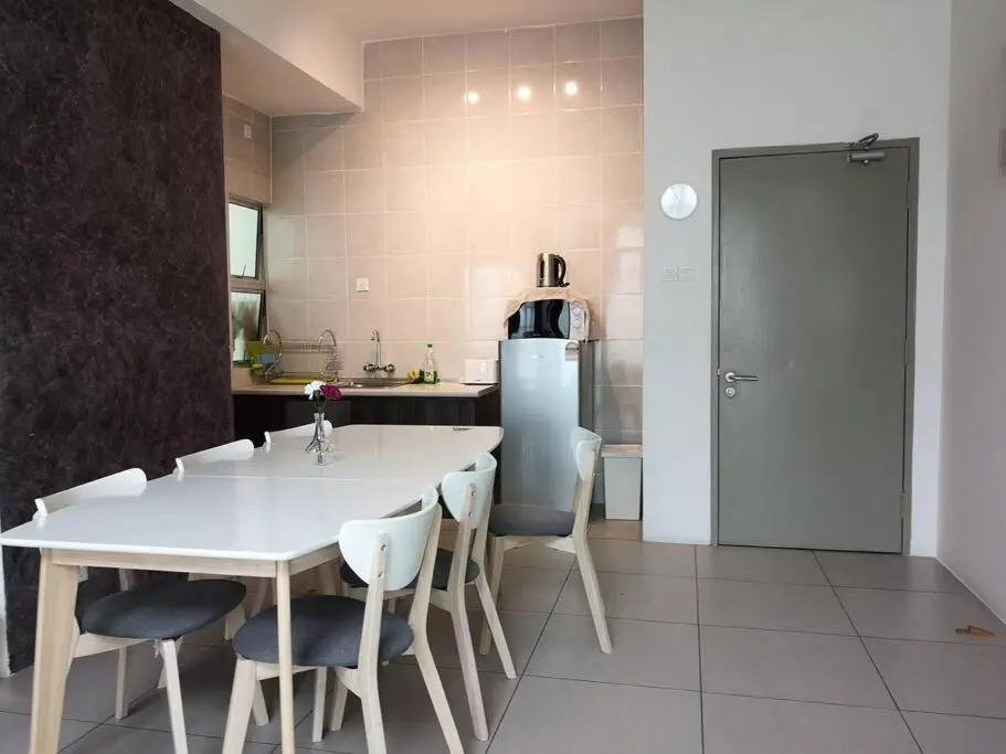 W6WarmStay@GoldenHills/3RPenthouse/WiFi/PasarMalamView/2carpark