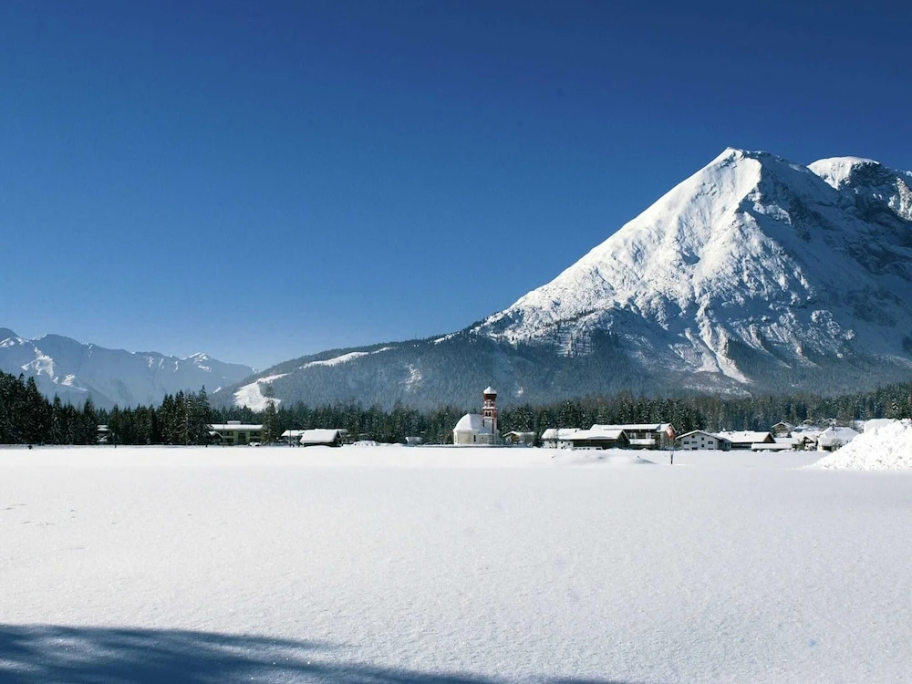 Apartment in Seefeld Near Rosshutte