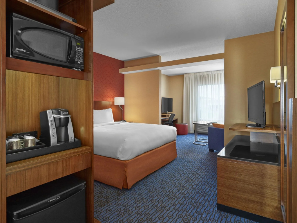 Fairfield Inn & Suites by Marriott St. Johns Newfoundland