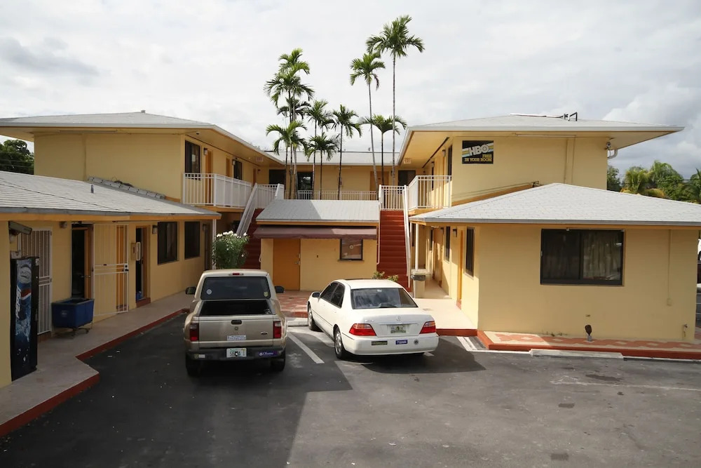 King Motel - Miami