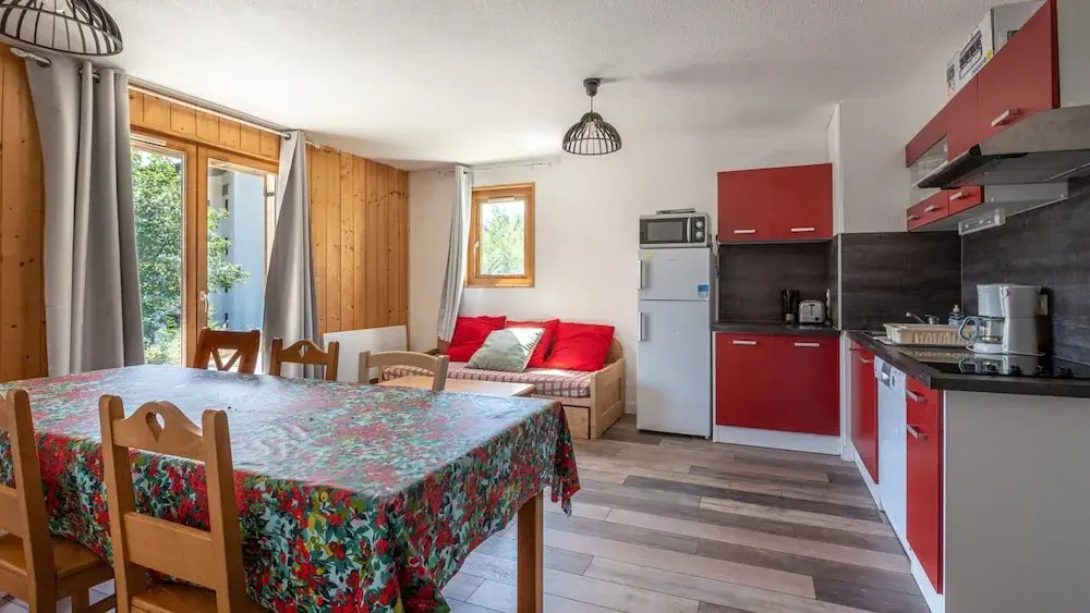 Apartment in France Near Ski Resort & Center