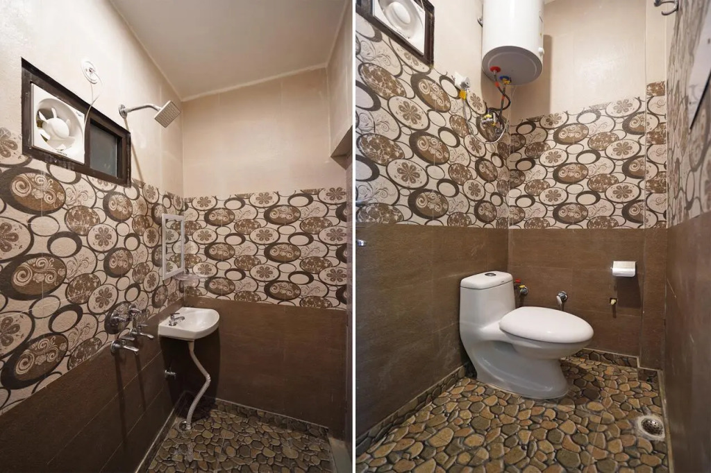 Qlark White Palace by OYO Rooms