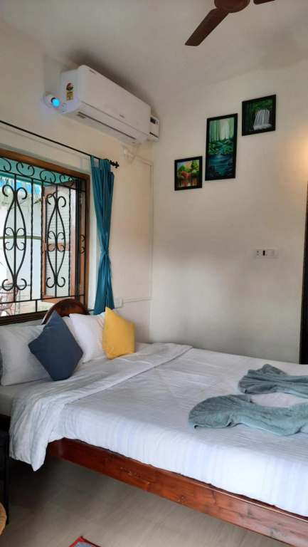 Tropical Wave Hostel Morjim Goa