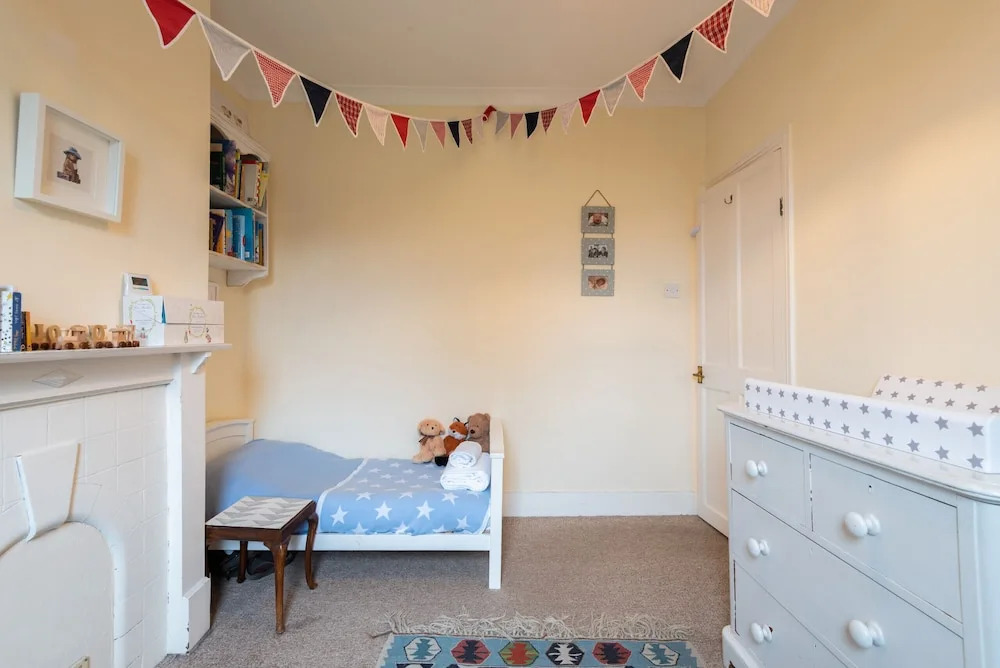Charming Victorian Family Home in Wimbledon