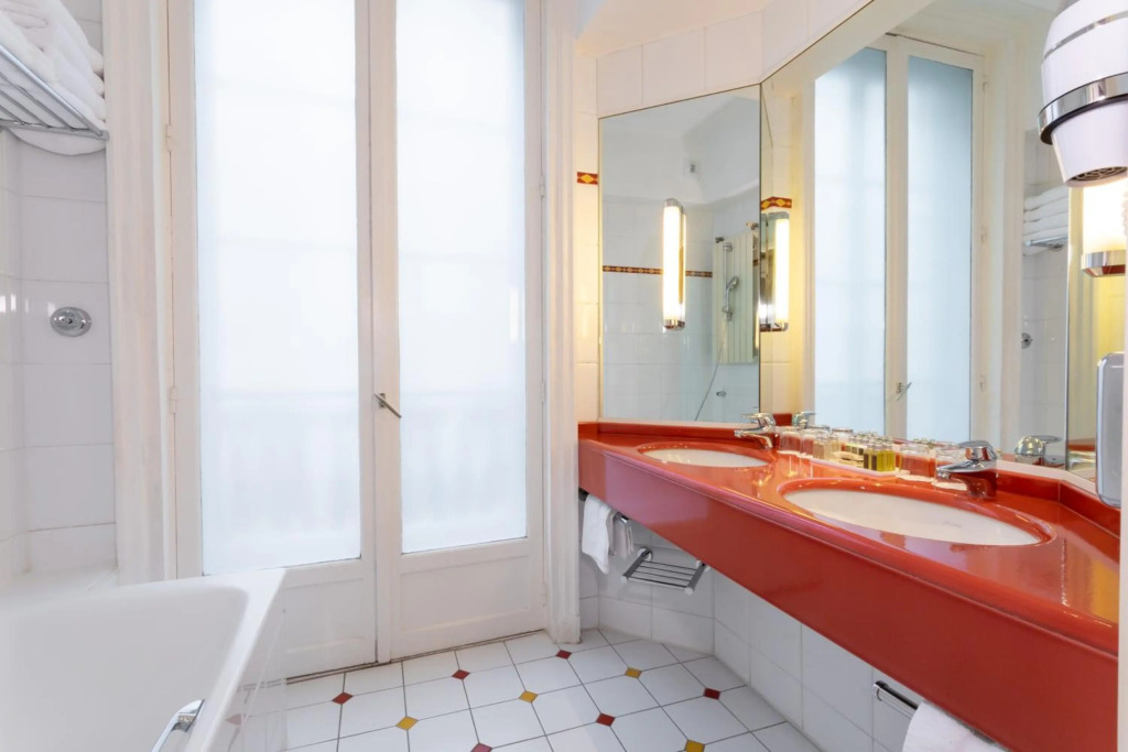 Hotel Etats Unis Opera