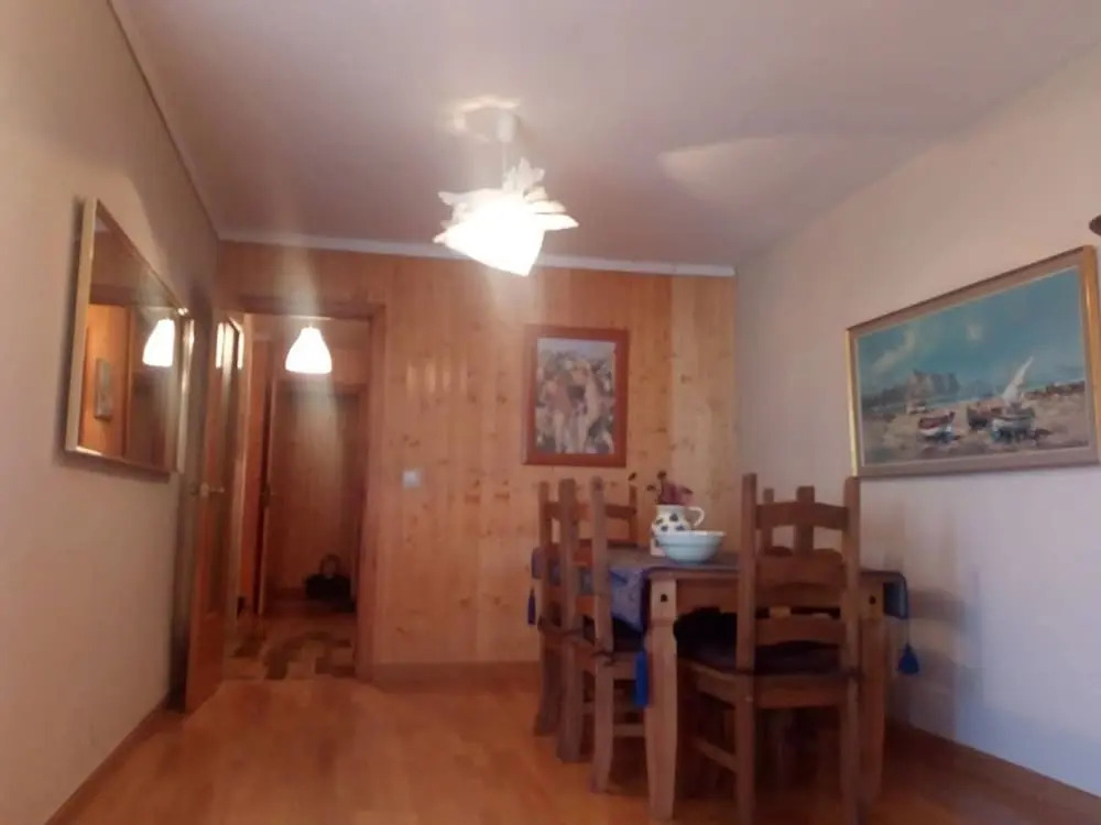 Apartamento La Estacin