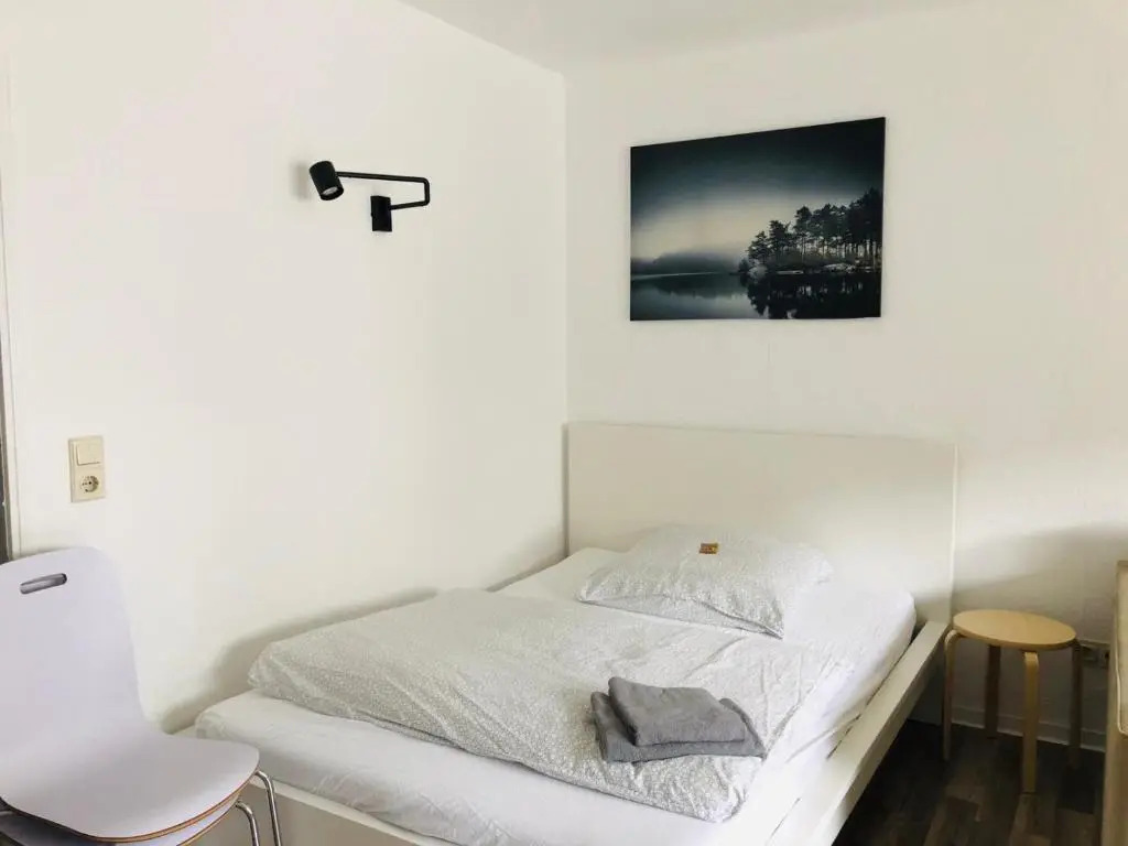 Zentrales Studio im Kaiserviertel