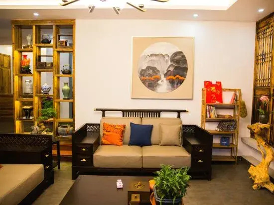 Xiangshan Shanyu Small Building Boutique B & B