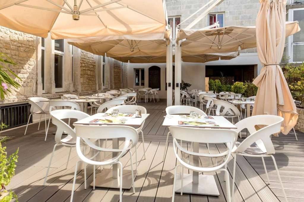 Hôtel Restaurant de lEcu