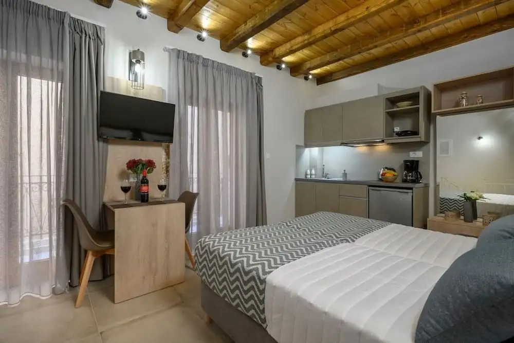 Penny's House - Suite With Terrace