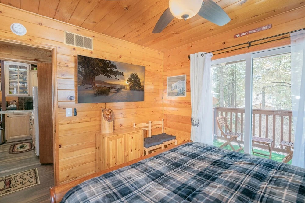 Grizzly Getaway