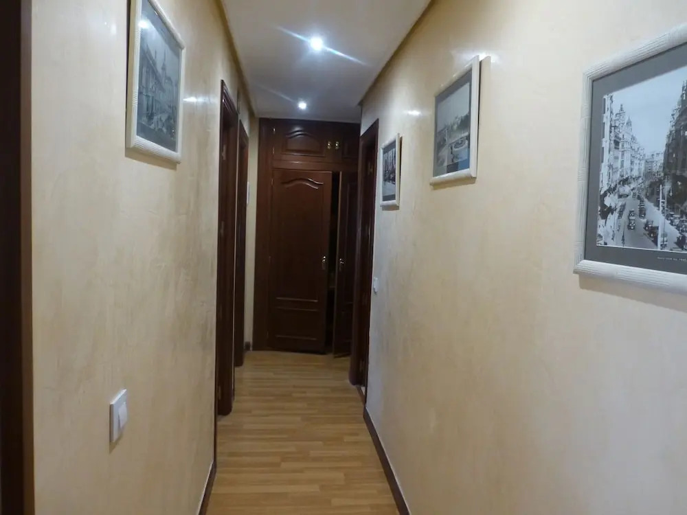 Apartamento Parque Madrid Río