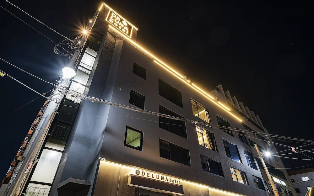 Hotel Barley Field Seoknam