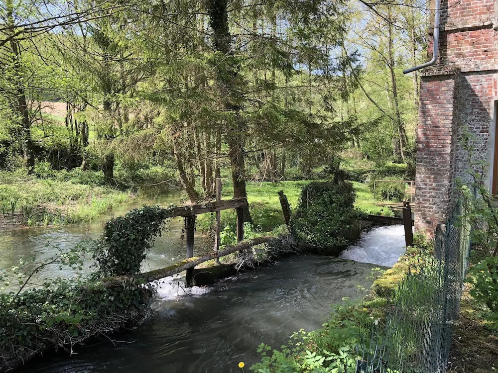 Gite Moulin Fontaine