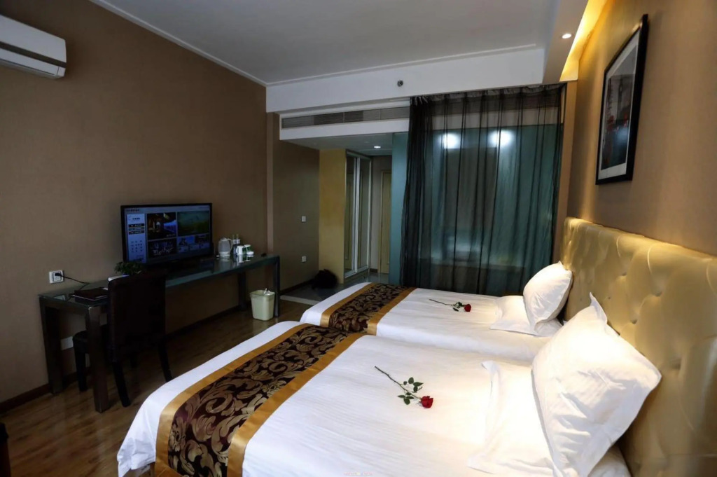 GreenTree Inn Hangzhou Linan Wanma Road Express Hotel
