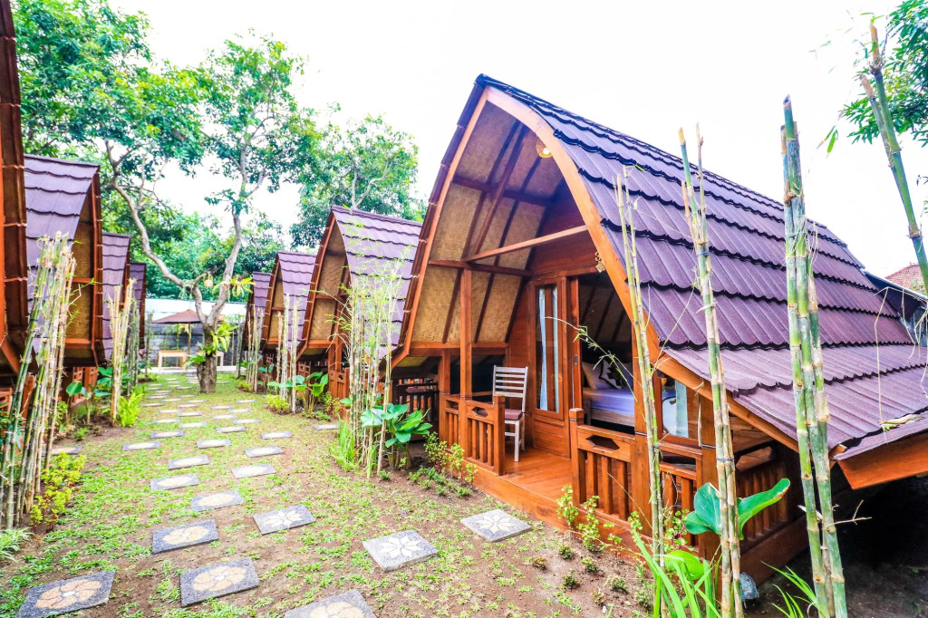 Kubu Kak Dudung Villas