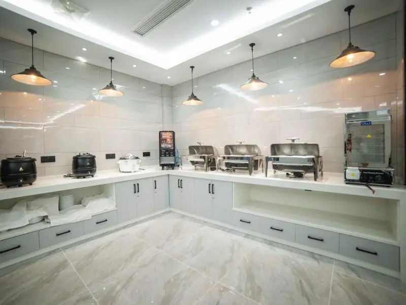 GreenTree Inn Express Hotel Suzhou Zhangjianggang Free Trade Zone Central Plaza