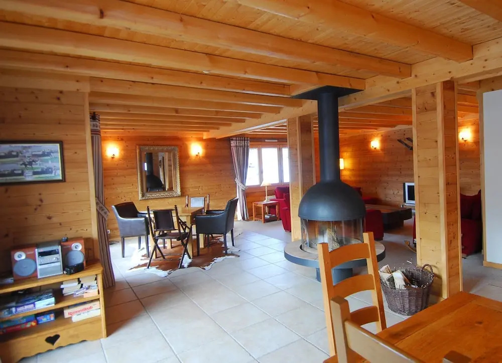 Chalet Montbeliarde