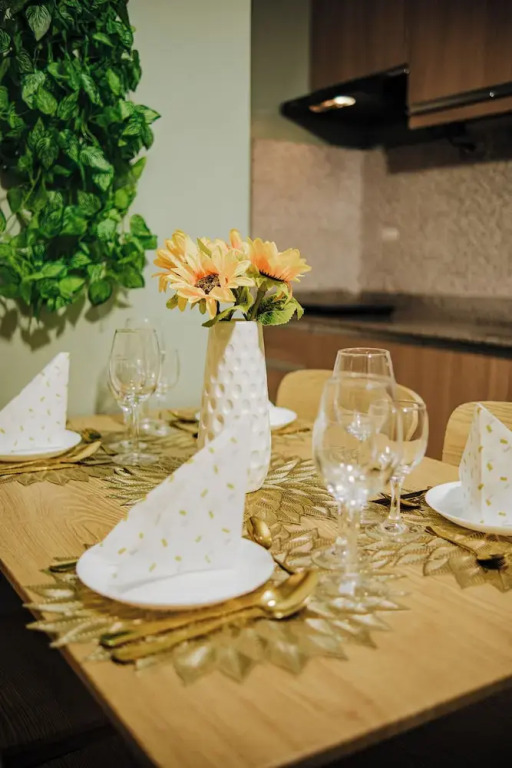 Stylish Serene Stay in Davao City