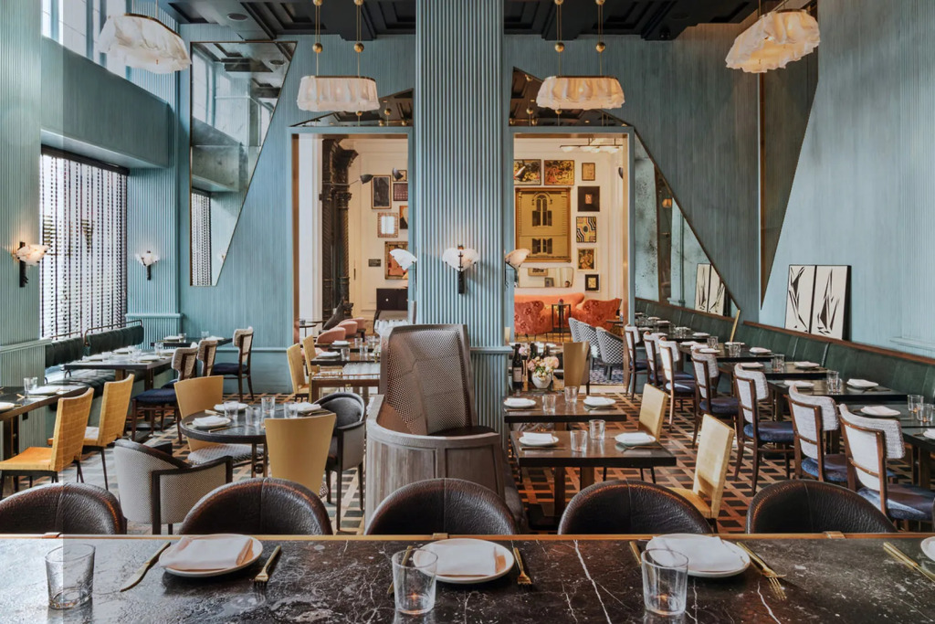 San Francisco Proper Hotel, a Member of Design Hotels
