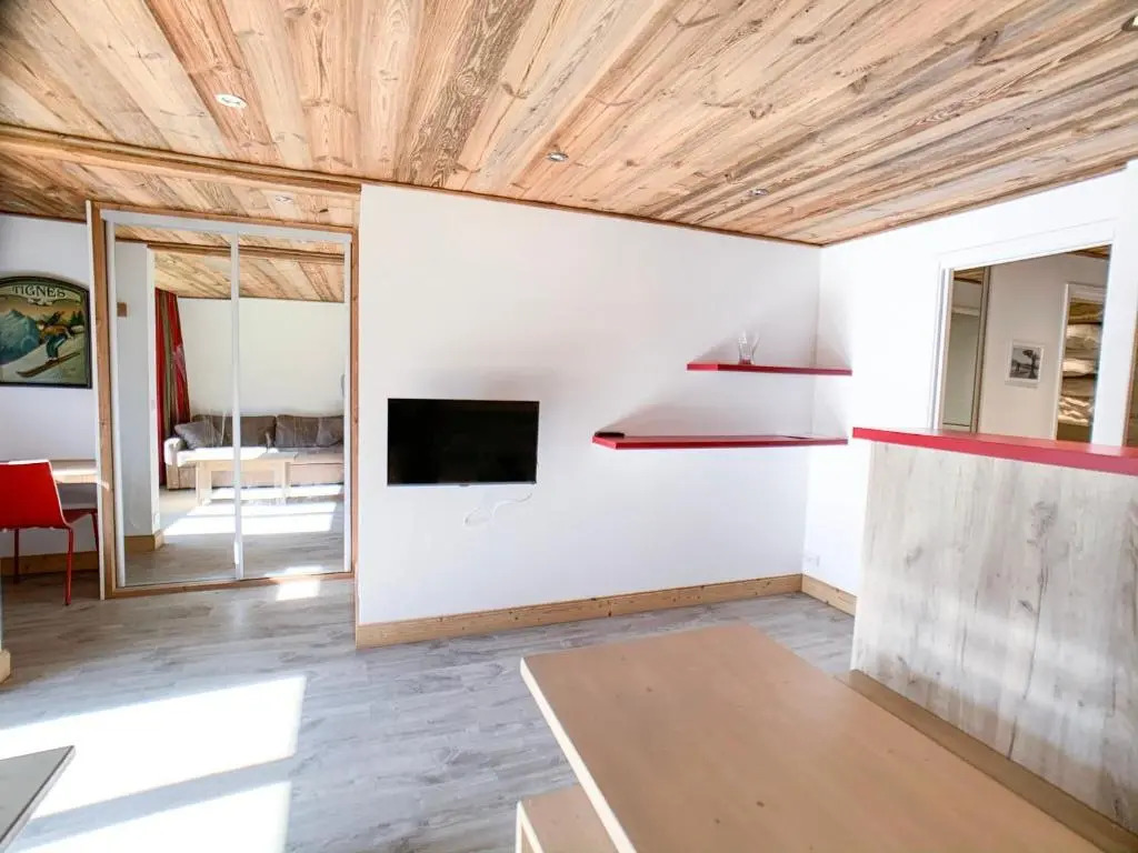 Appartement Tignes, 2 pièces, 4 personnes - FR-1-502-156