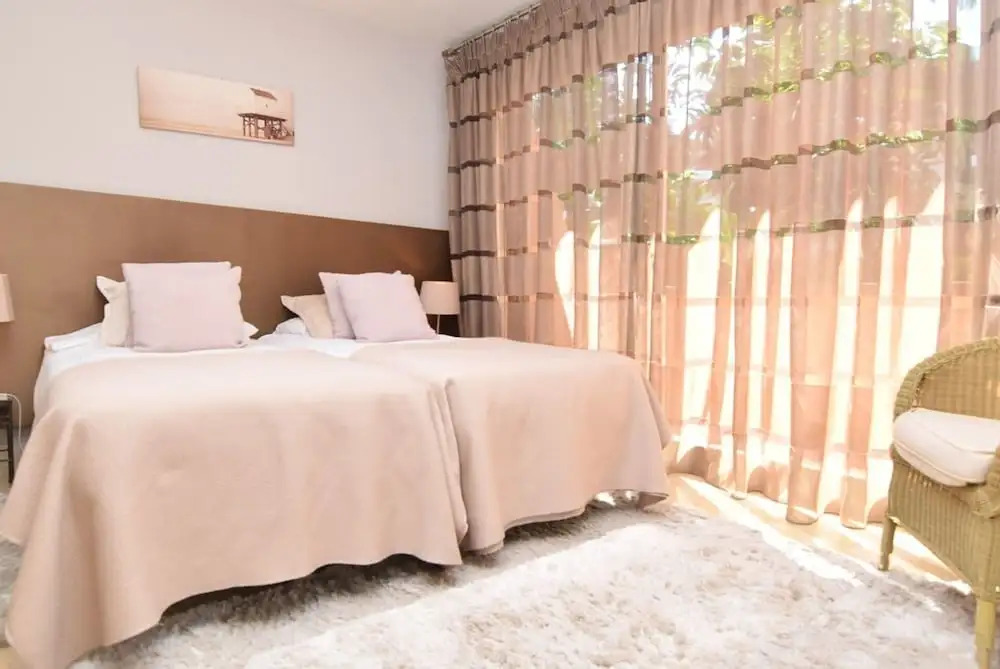 5 Star Boutique Luxury Marbella Apartment