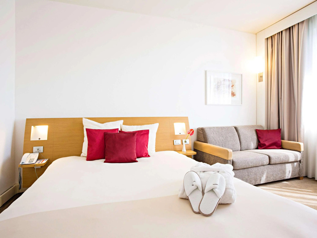 Novotel Salerno Est Arechi