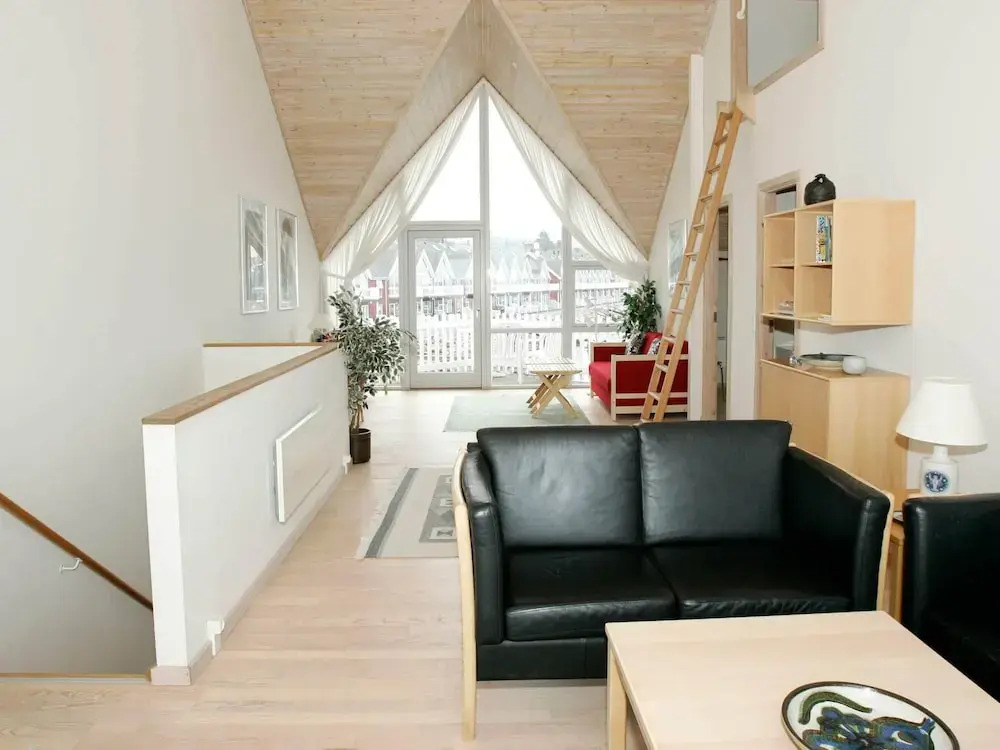 Quaint Holiday Home in Hasle near Sea