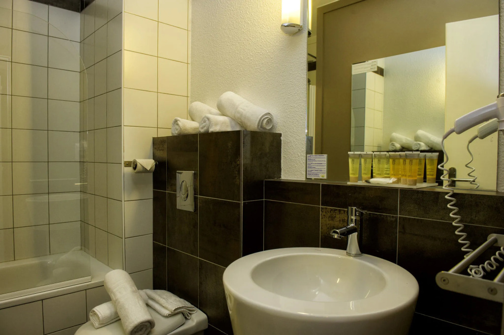 SOWELL HOTELS Le Pas du Loup