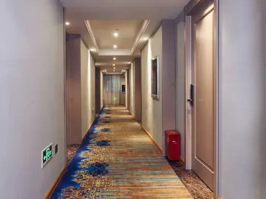 WP Guo Creative Hotel (Cangnan EMU Station Store)