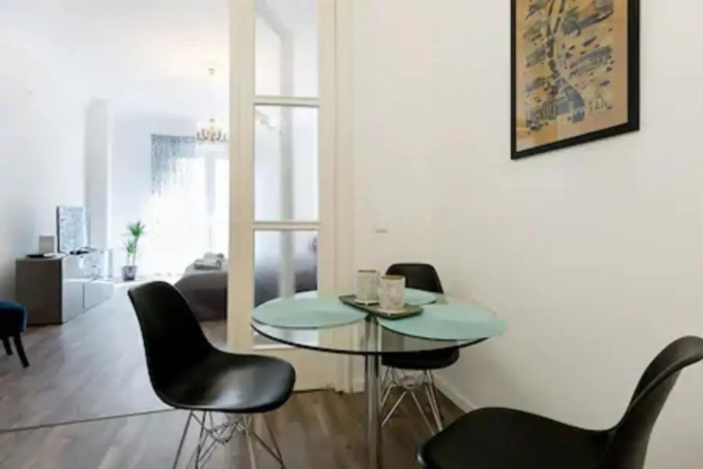 Splendid apartment at Gozsdu Courtyard