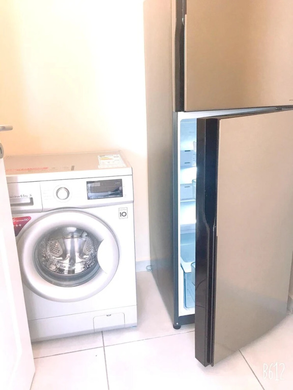 Studio in Saint-Gilles Les Bains, with Wonderful Sea View, Enclosed Garden And Wifi - 500 M From the Beach