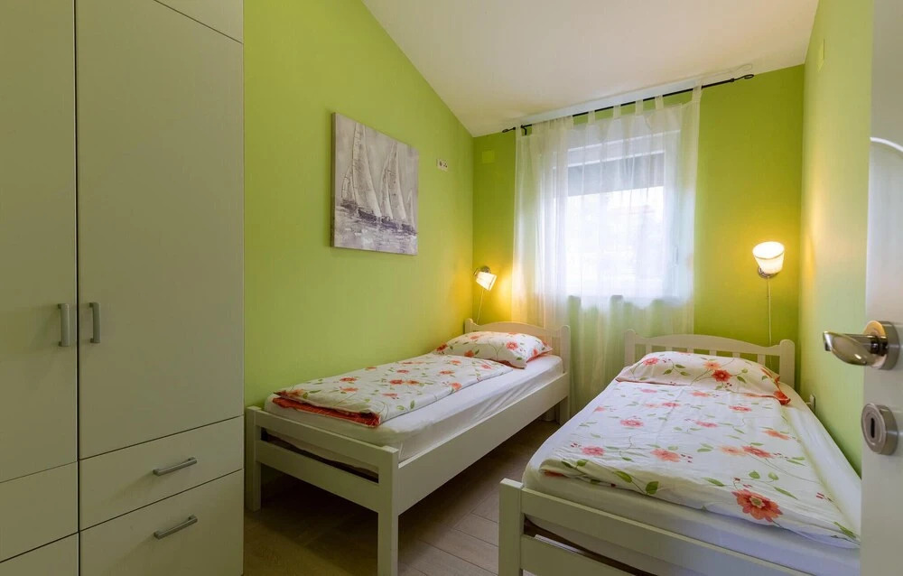 Stunning Apartment in Kostrena With 2 Bedrooms, Wifi and Outdoor Swimming Pool