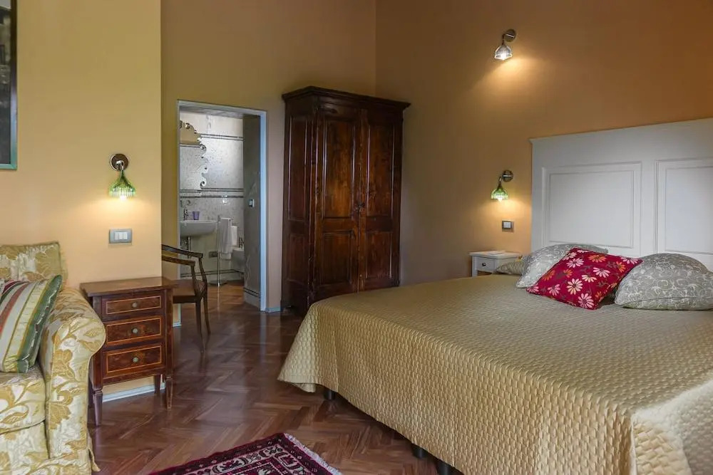 Hotel Villa Volpi