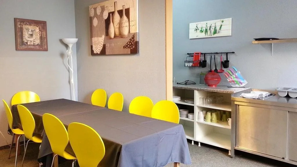 Hostel Die Etage East