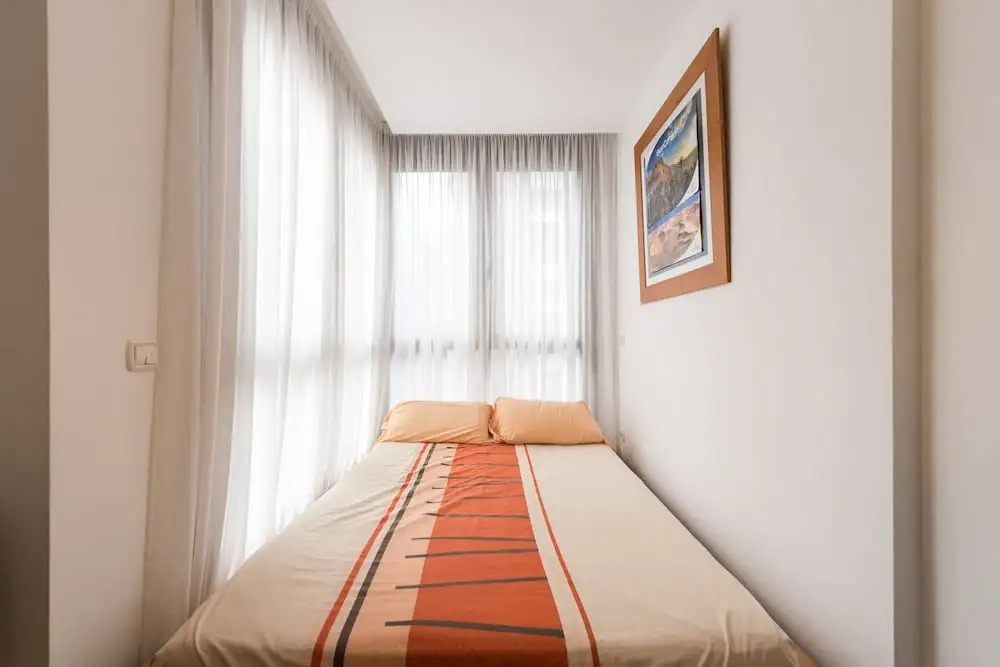 Apt in the city close to the beach GC44 (Adults only)