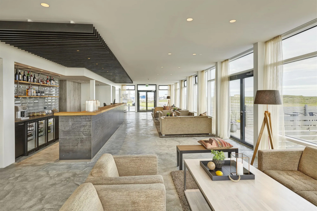 Höfn - Berjaya Iceland Hotels