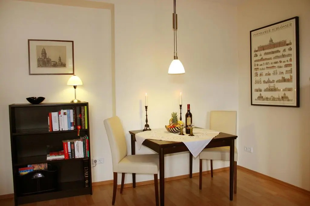 Apartment am Rathaus Potsdam-Babelsberg