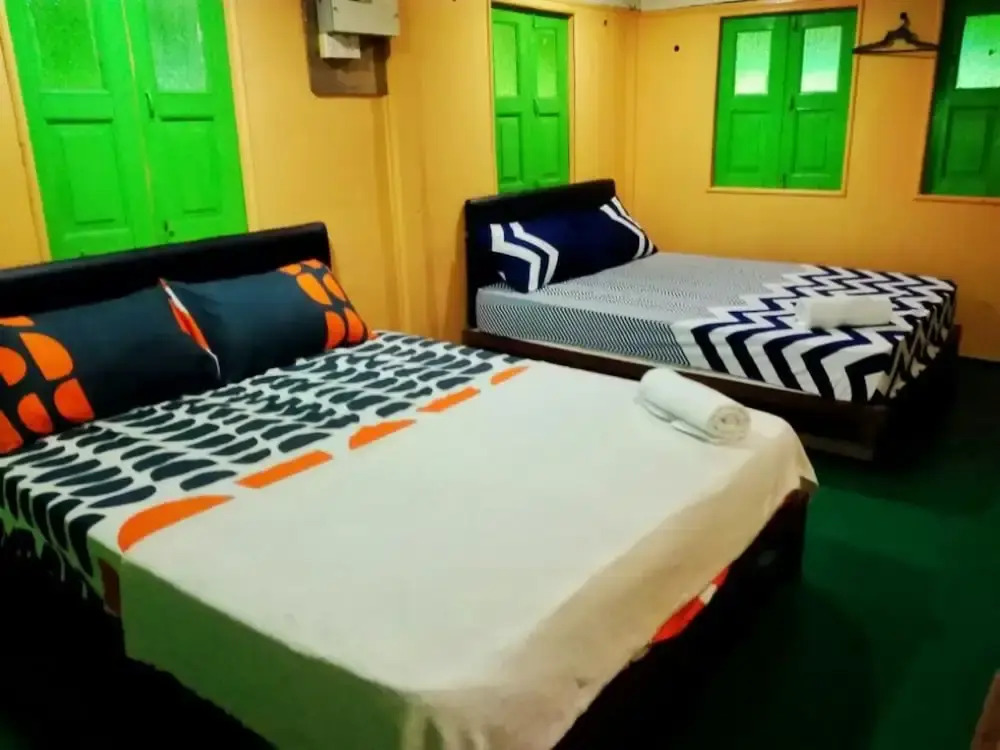 Jejawi Jaya Lodge