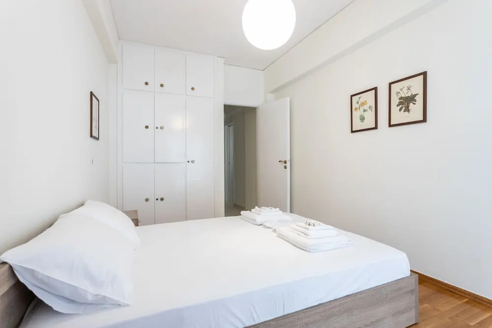 Comfy Flat In Good Location