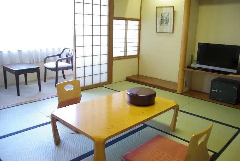 Nissyokan Shoshintei