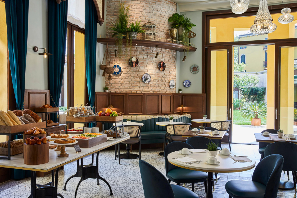 Hotel Indigo Venice - SantElena by IHG