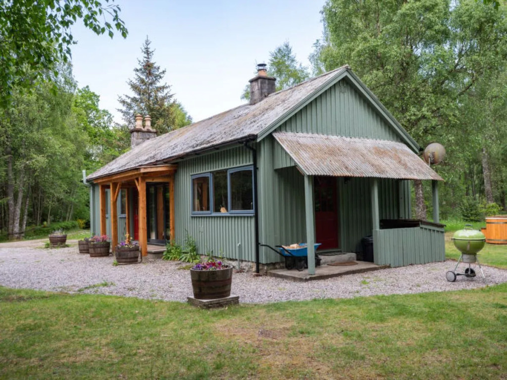Kerrow House C Cannich
