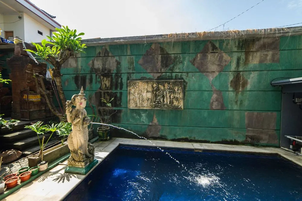 艾里巴厘岛丹帕沙西玛尔加帕玛扬酒店(Airy Denpasar Barat Margapadmayana Bali)