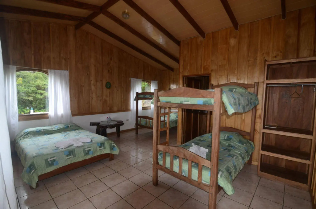 Cabinas Capulin & Farm